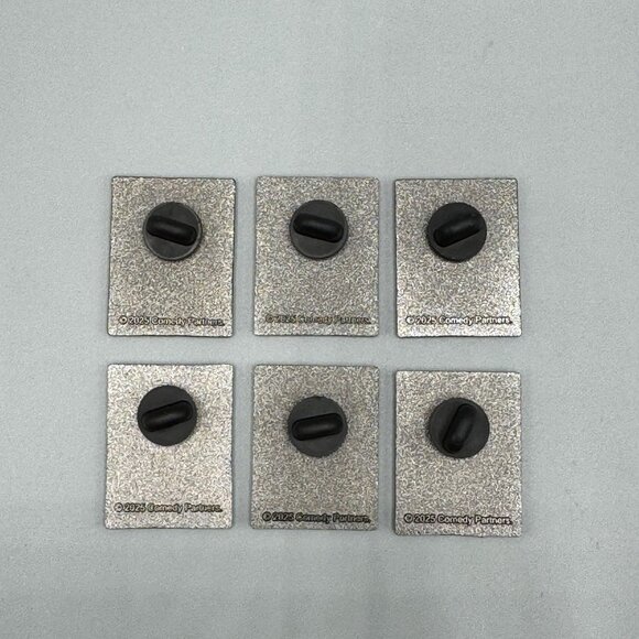 South Park Cartman Costume Complete Set Of 6 Blind Box Enamel Pins New Open - Picture 2 of 15